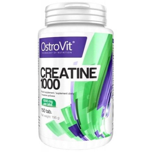 Креатин моногидрат OstroVit Creatine 1000 150 Tabs
