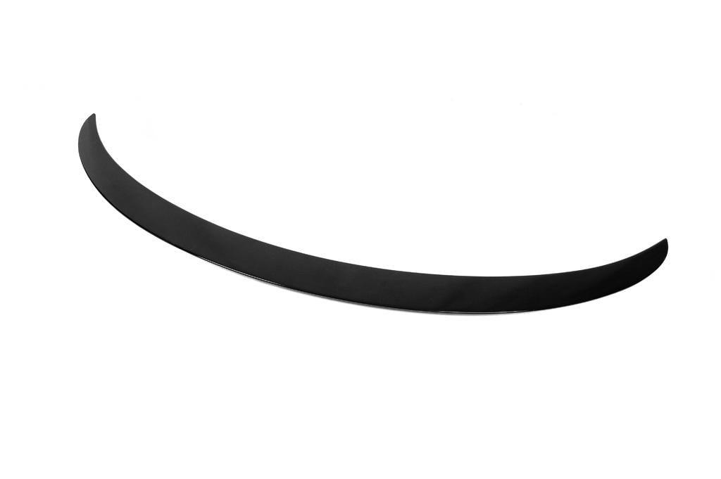 Спойлер LIP 1234 Upgrade для Mercedes CLA C117 2013-2019 Black