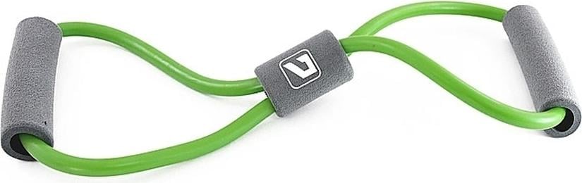 Эспандер-восьмерка LiveUp SOFT EXPANDER MEDIUM RESISTANCE Зеленый (LS3202-Mg) Эспандер-восьмерка LiveUp SOFT EXPANDER MEDIUM RESISTANCE Зеленый (LS3202-Mg)