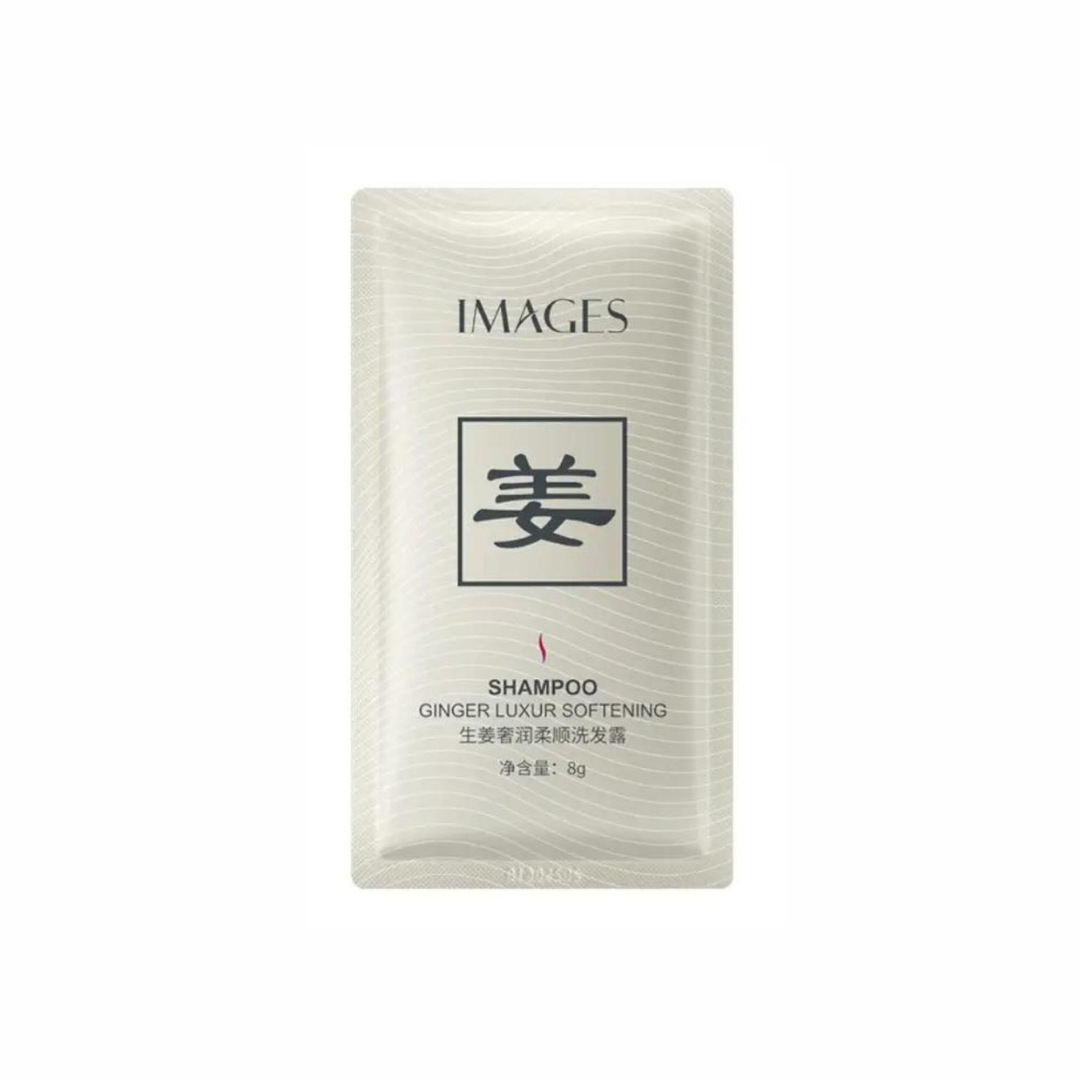 Шампунь Images Ginger Luxur Softening Shampoo 8 мл (27303248)