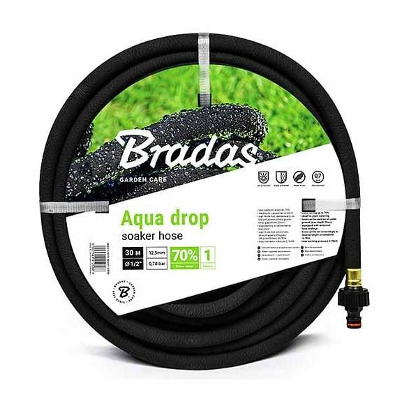 Шланг іригаційний Bradas AQUA-DROP 1/2" 7,5 м (WAD1/2075)