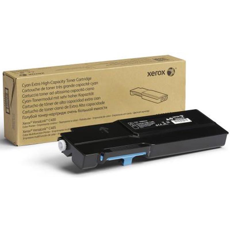 Тонер-картридж Xerox для принтера VersaLink C400/C400DN/C400N/C405/C405DN/C405N Cyan (106R03534)