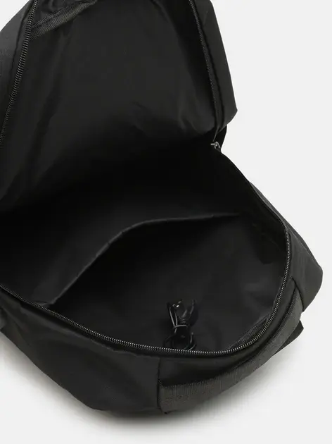 Рюкзак міський 21 л 3в1 із сумкою Чорний (29823222) - фото 3