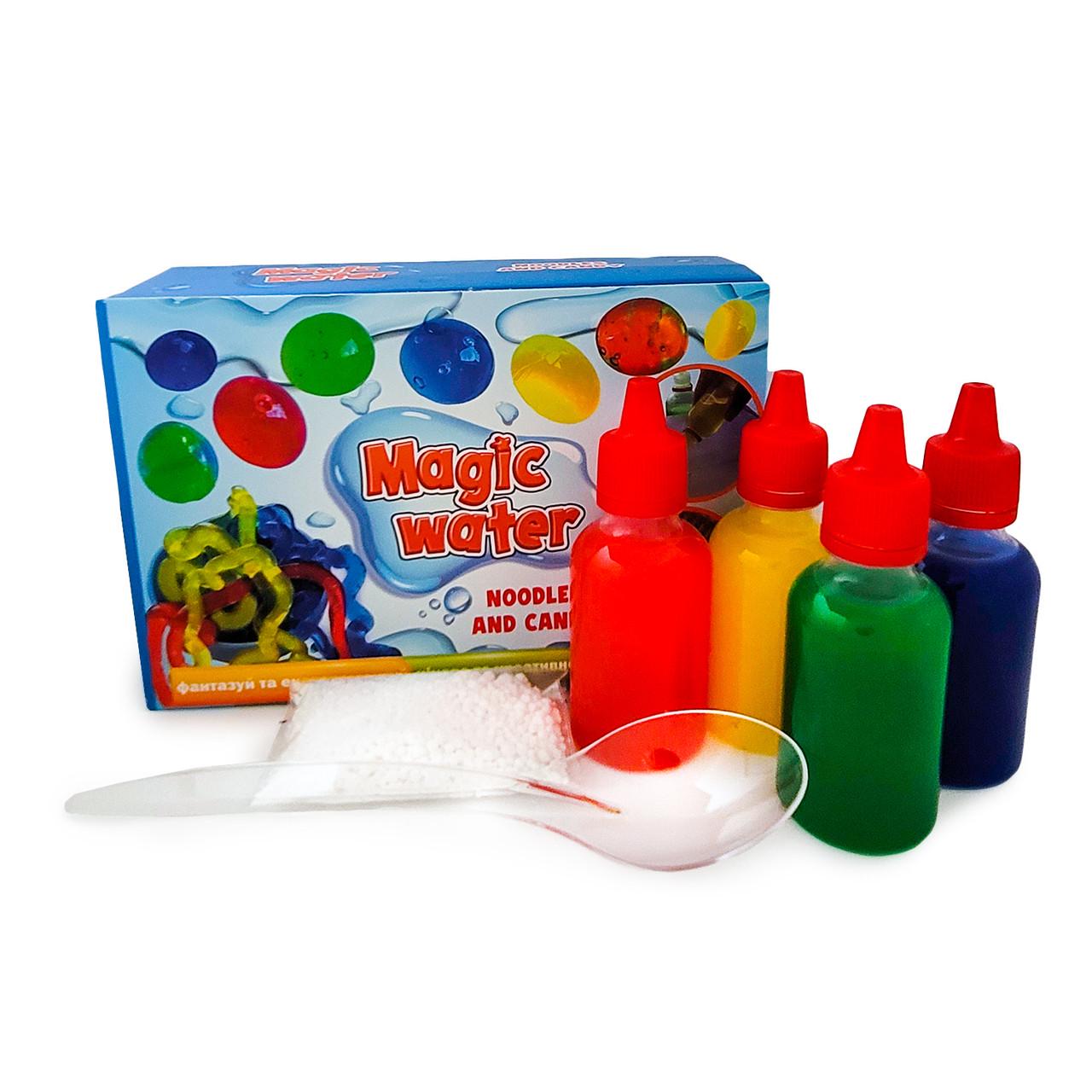 Набір для творчості Magic water (MV6031-01) - фото 2 Набір для творчості Magic water (MV6031-01) - фото 2