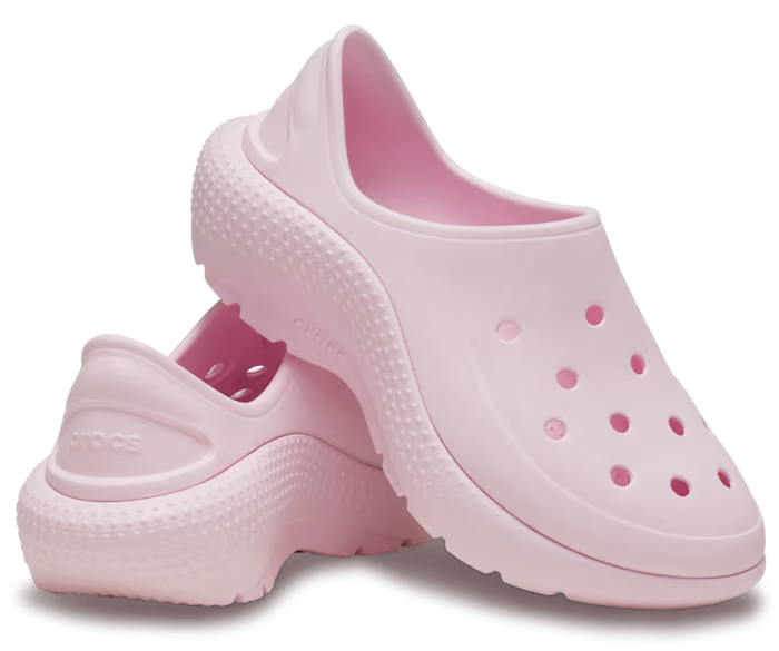 Кроссовки женские Crocs Classic Sneaker р. 39-40 Розовый (26589113)