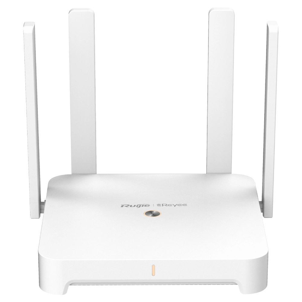 Маршрутизатор беспроводной Wi-Fi 6 Ruijie Reyee RG-EW1800GX PRO (99-00008421)