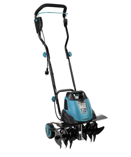 Культиватор электрический Konner&Sohnen KS 1500 TE (63207) - фото 6 Культиватор электрический Konner&Sohnen KS 1500 TE (63207) - фото 6