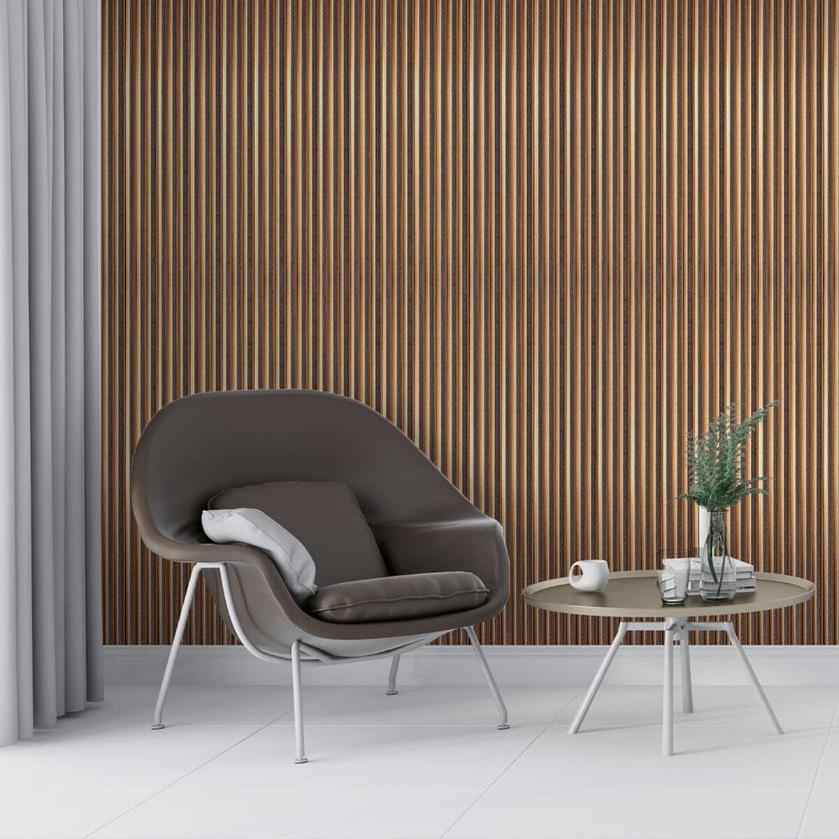 Рейка декоративная PS D 2900x120x12 мм (SW-00002135) - фото 7 Рейка декоративная PS D 2900x120x12 мм (SW-00002135) - фото 7