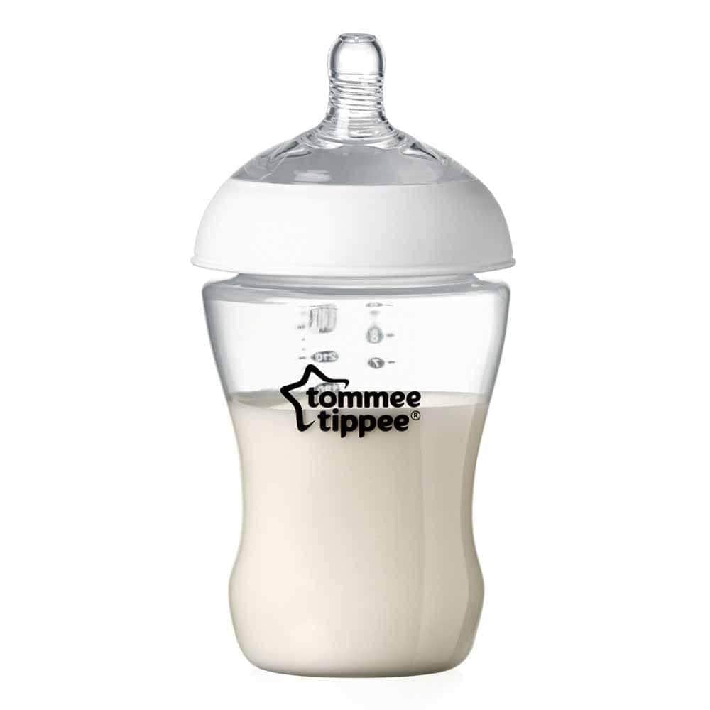 Бутылочка для кормления Tommee Tippee Ultra 260 мл (TT0045) - фото 4