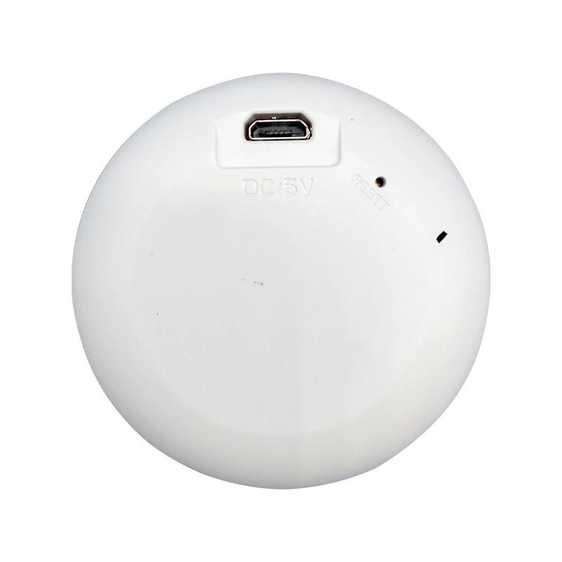 Кнопка SOS для экстренного вызова помощи Nectronix SS01 Wi-Fi приложение Tuya Smart для пожилых и больных людей (100797) - фото 5