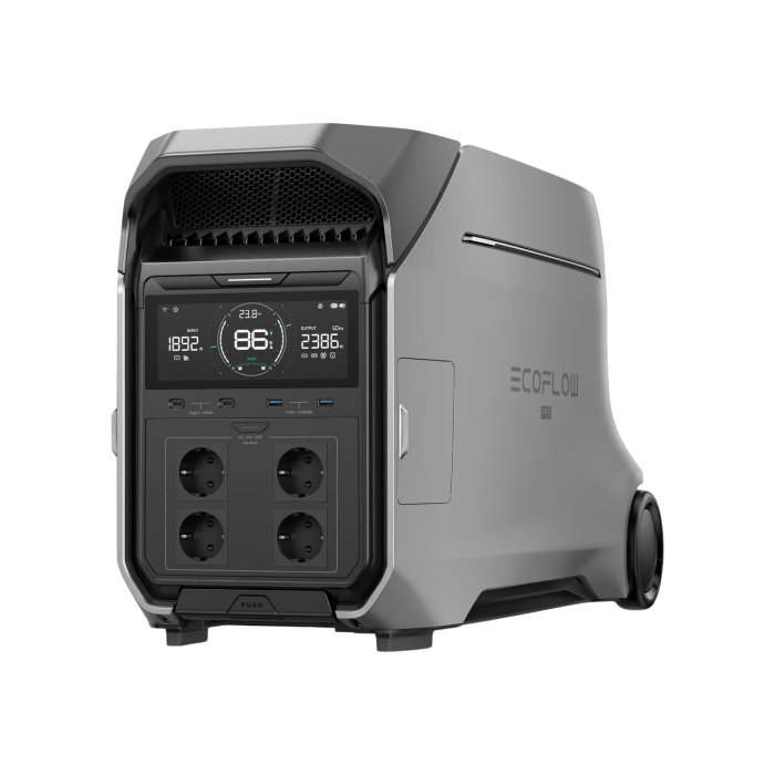 Зарядная станция EcoFlow DELTA Pro 3 (EFDELTAPRO3-EU)