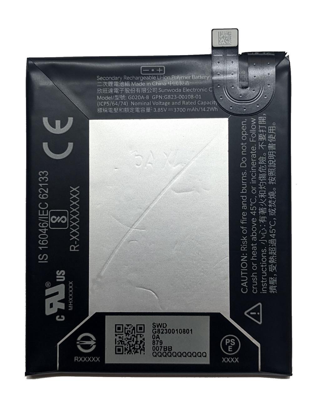 Батарея Google Pixel 3A XL G020A-B/GO20A-B PRC Батарея Google Pixel 3A XL G020A-B/GO20A-B PRC