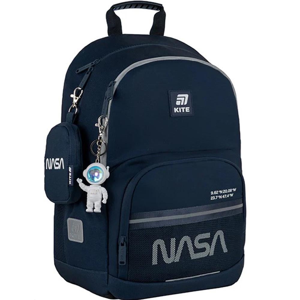 Шкільний рюкзак KITE Education NASA 12 л (NS25-585M)