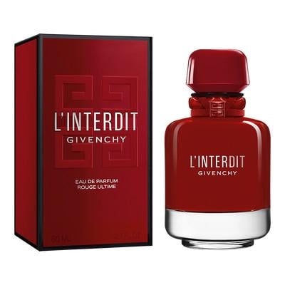 Парфумована вода для жінок Givenchy L`interdit Rouge Ultime 50 мл (84635)