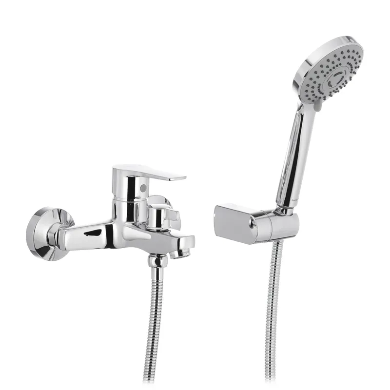 Смеситель для ванны Ibergrif star M13257 IB0011 Латунь/Хром (IB0011)