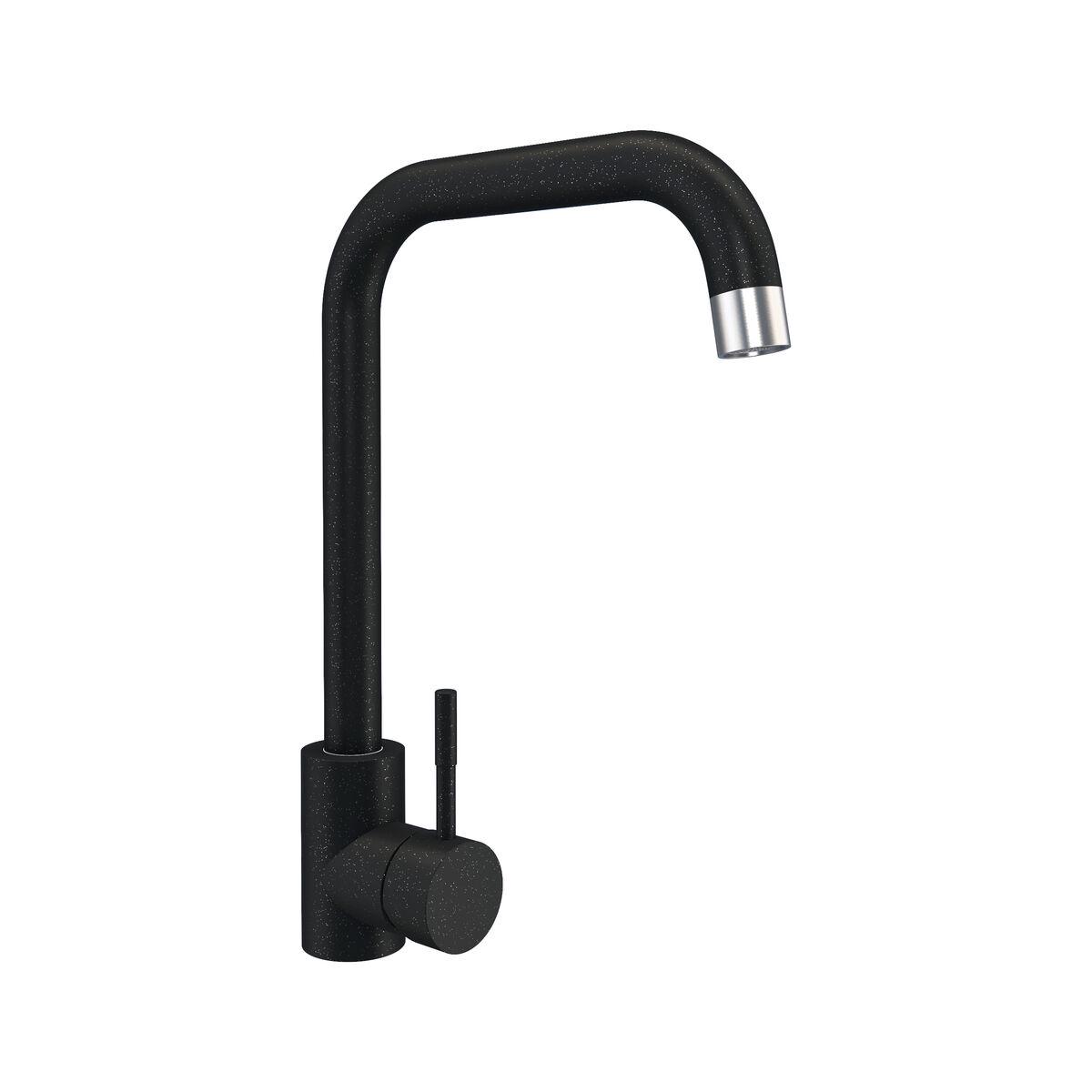 Смеситель Platinum NА3008B Черный металлик Смеситель Platinum NА3008B Черный металлик