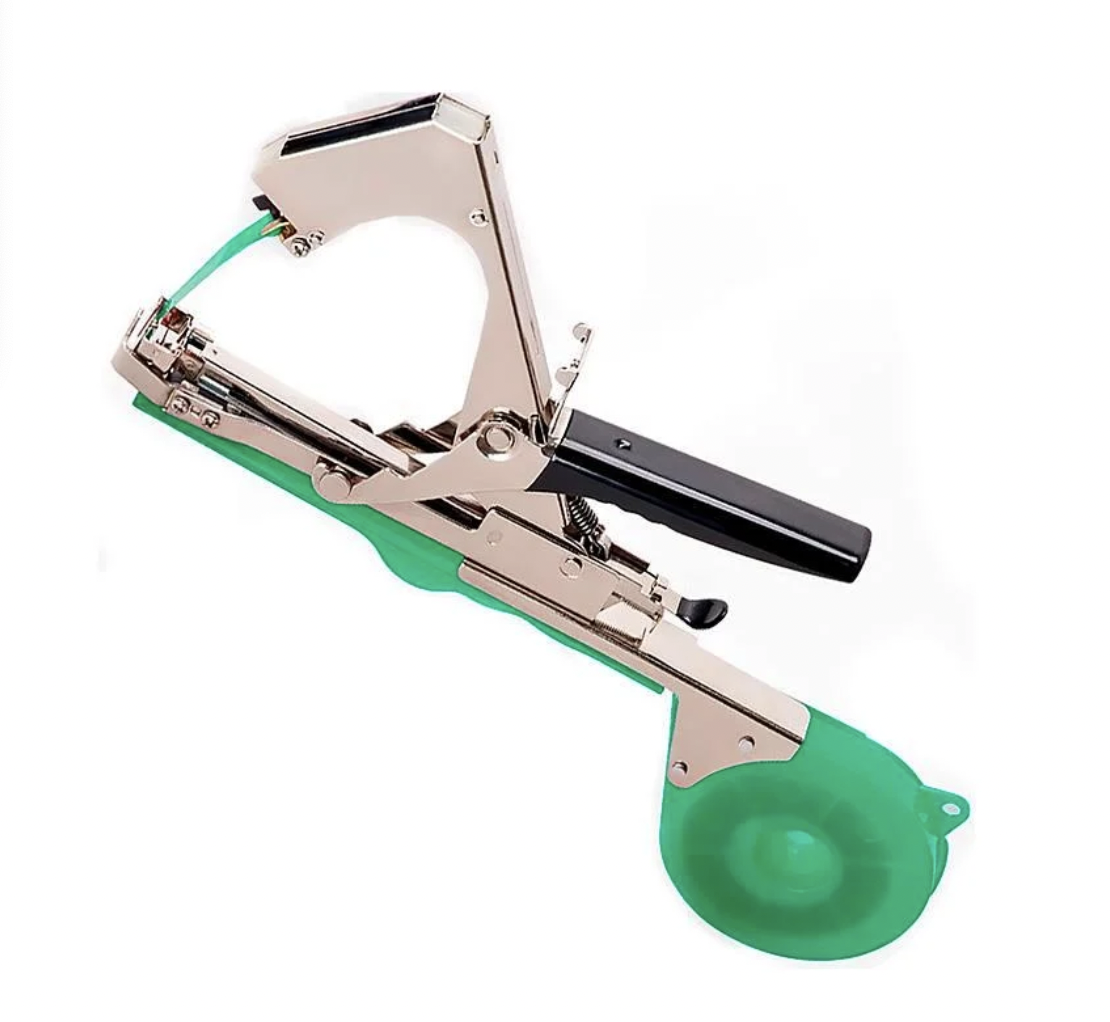 Набор для подвязки растений 10 рулонов ленты 10000 скоб (29164480)