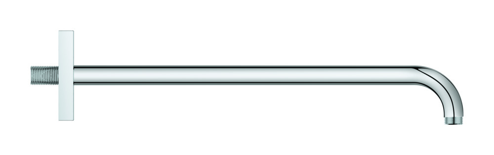 Верхний душ Grohe Rainshower Mono с настенным кронштейном (26563000) - фото 5