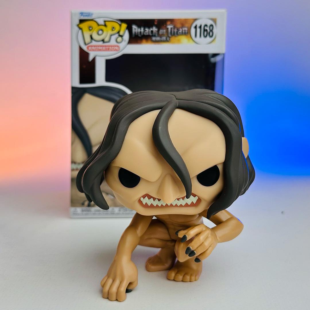 Фігурка Funko POP Attack on Titan Ymirs Titan (57982)