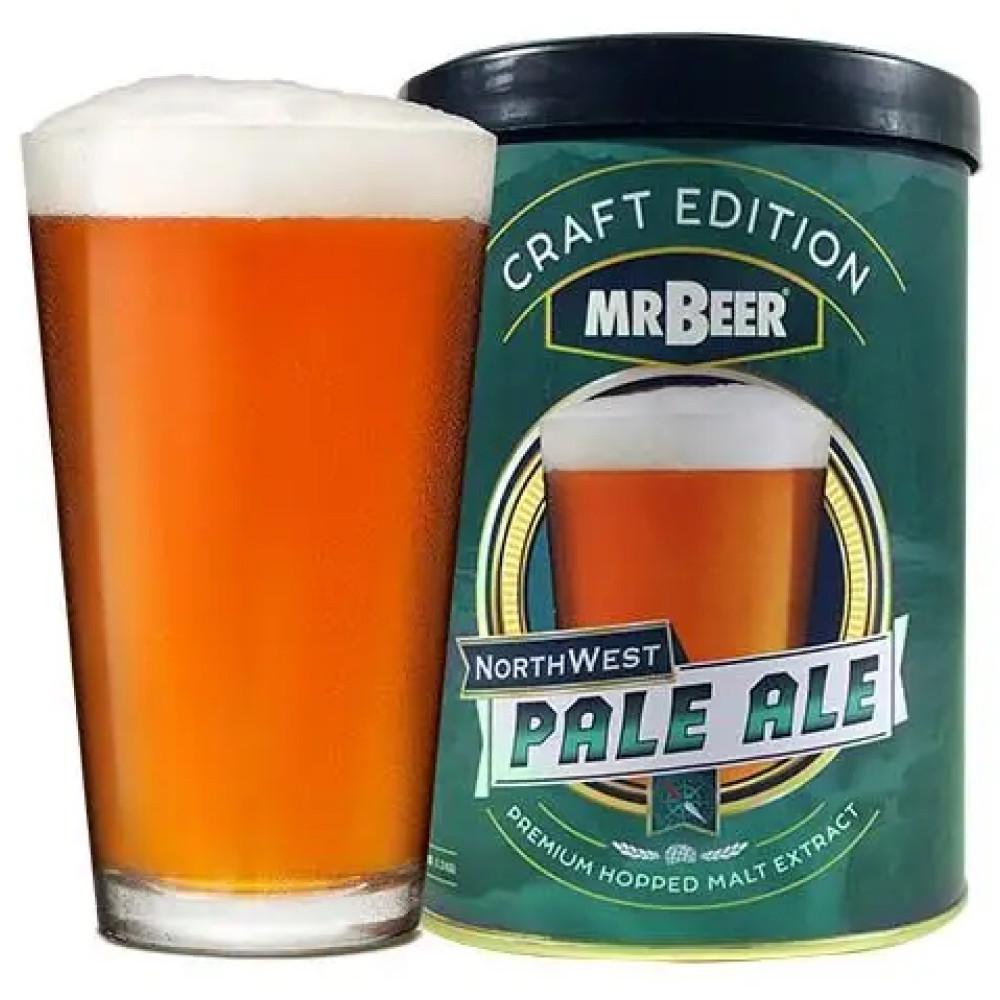 Пивная смесь MR. Beer Northwest Pale Ale - фото 1