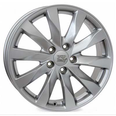 Диски на авто WSP Italy W2410 R17 W6.5 PCD5x114,3 ET50 DIA67.1 Hyper Anthracite