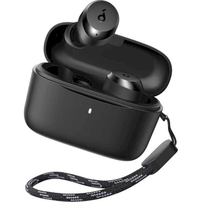 Наушники беспроводные Anker SoundCore A25i Bluetooth 5.3 IPX5 Black (A3948G11)