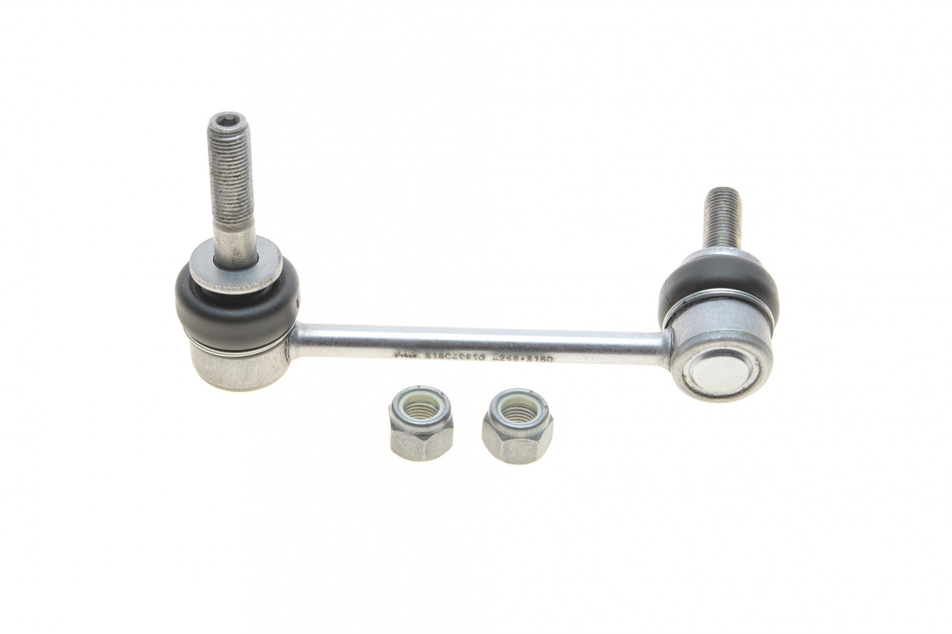 Тяга стабілізатора переднього FAG L Toyota Hilux VII/Land Cruiser 02- (818 0499 10)