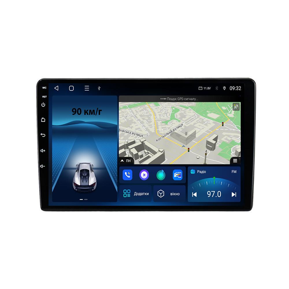 Магнитола штатная BACAR для Renault Duster 2015-2018 4/64Gb Individual (3001559)