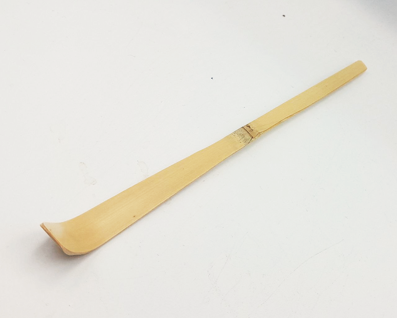 Ложка для матча Часаку бамбуковая (3102) - фото 2 Ложка для матча Часаку бамбуковая (3102) - фото 2