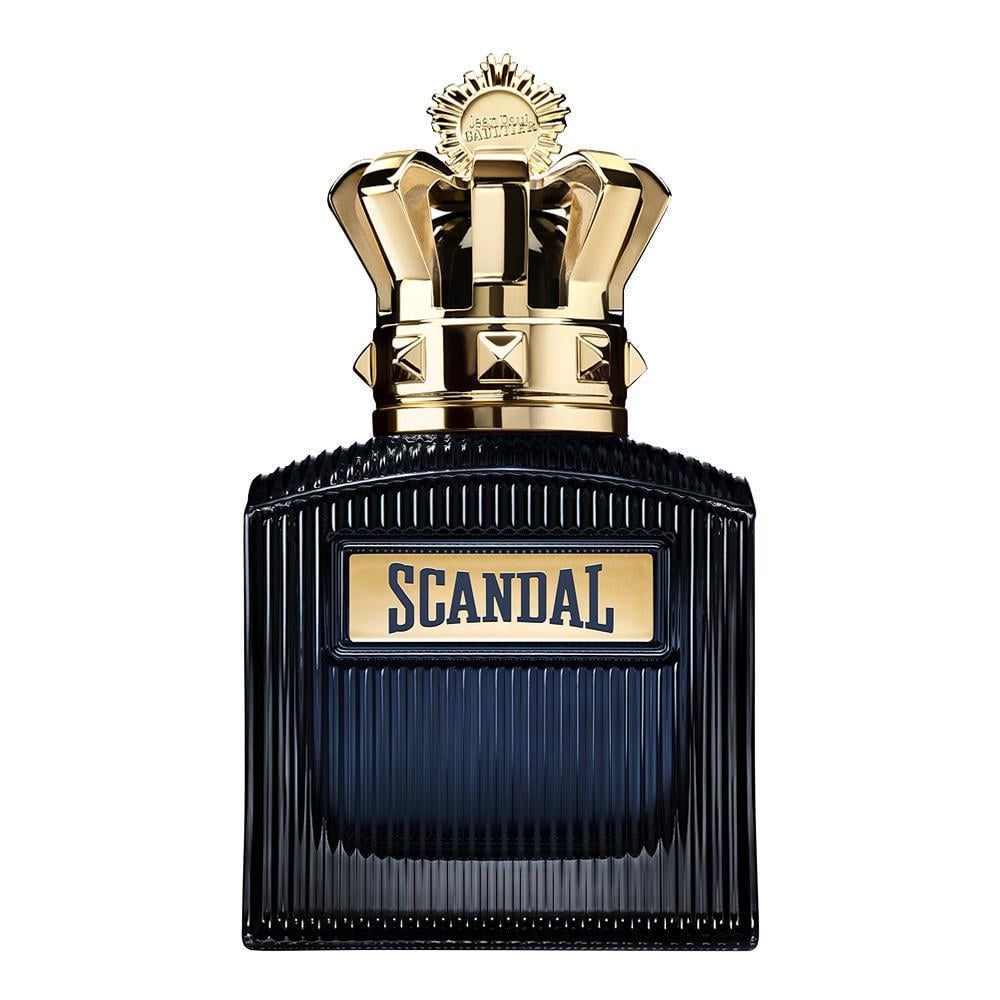 Парфюмированная вода для мужчин Jean Paul Gaultier Scandal Intense 100 мл в транспортной упаковке (381009)