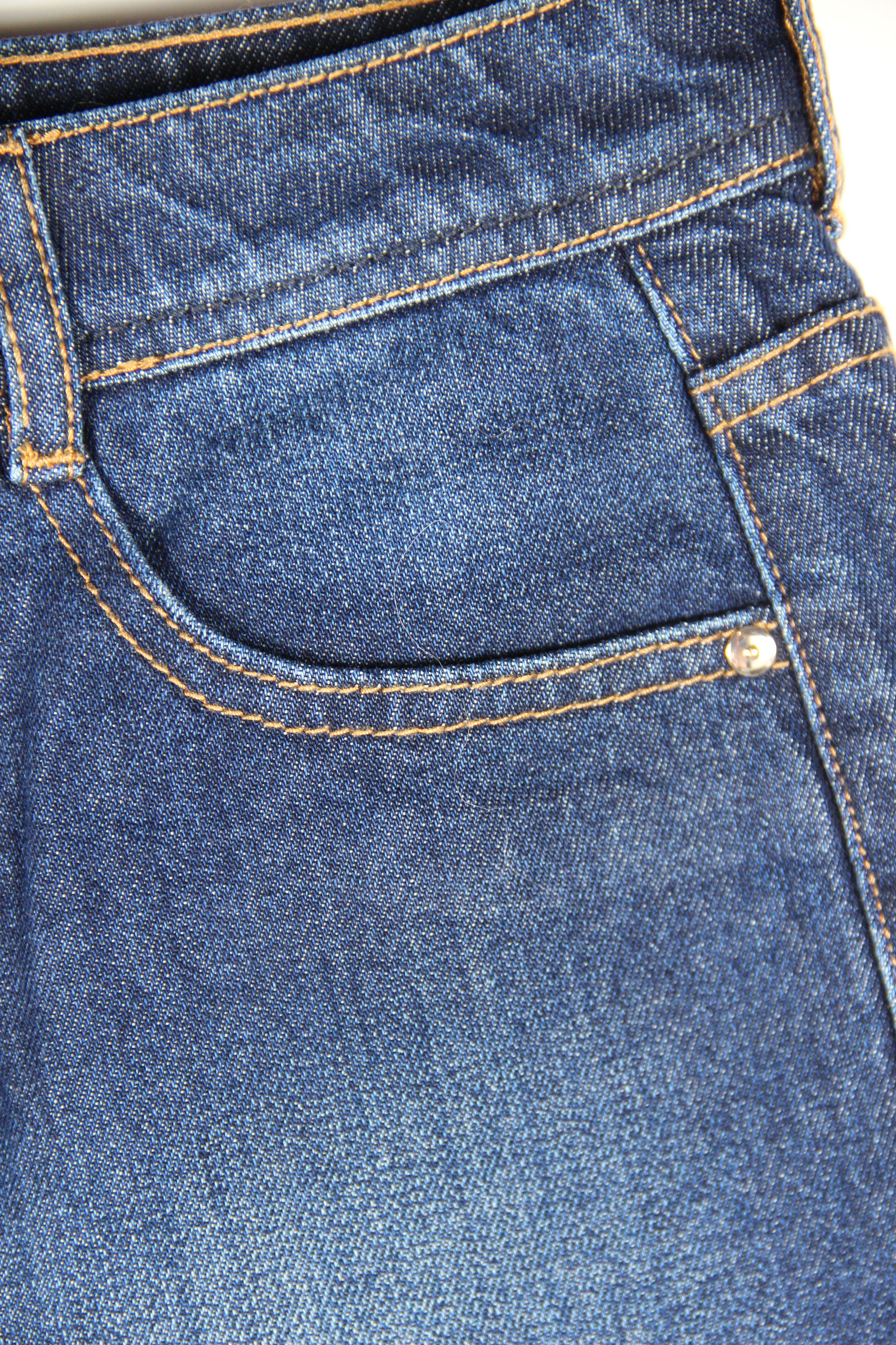 Шорты ONLY 118343503 XS Синий (8024327811617) - фото 3 Шорты ONLY 118343503 XS Синий (8024327811617) - фото 3