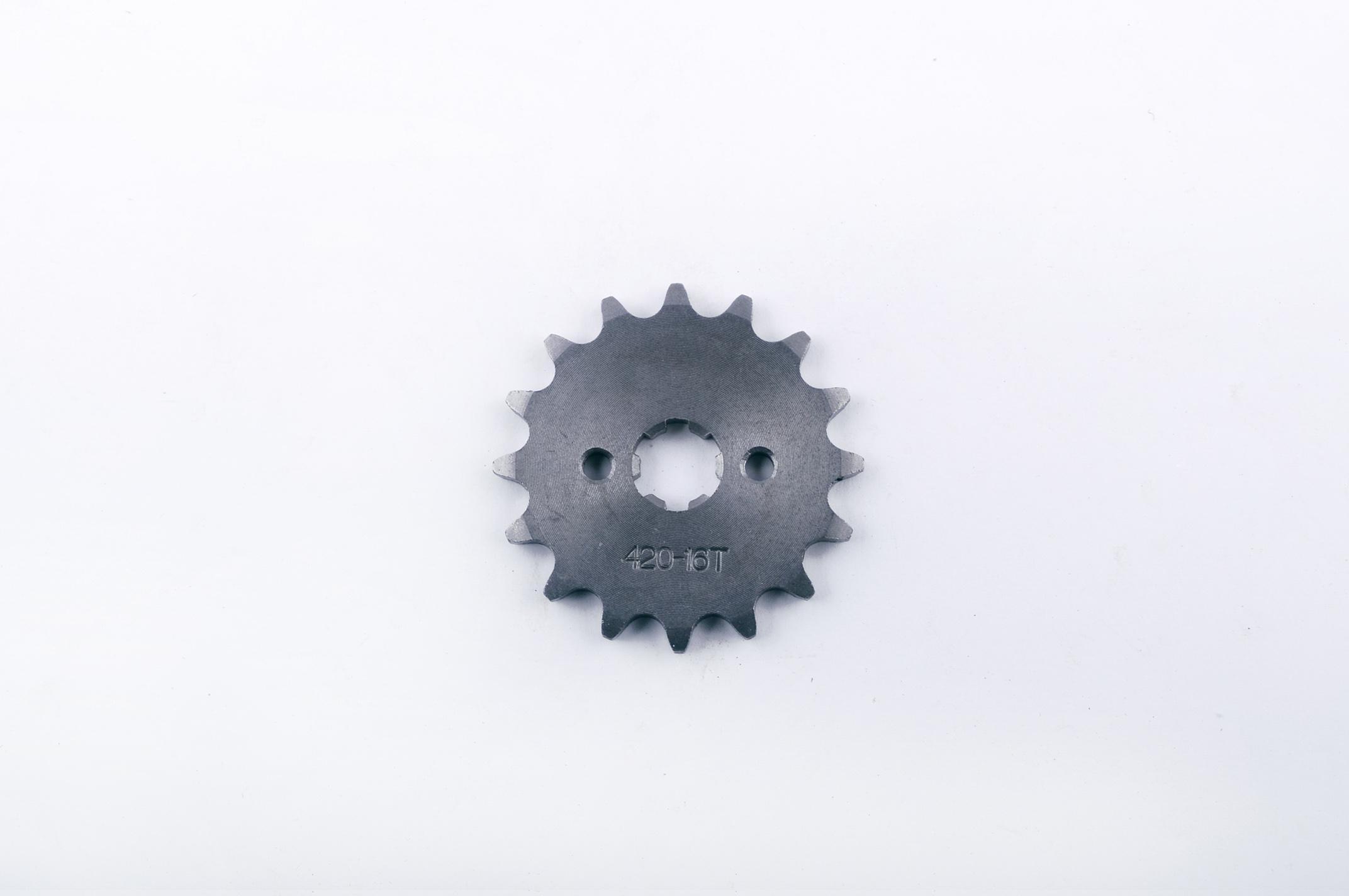 Зірка трансмісії передня EVO 420-16T для Delta (C-2941)