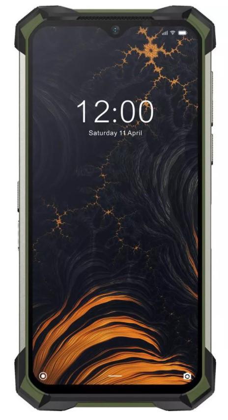Смартфон Doogee S88 Plus 8/128Gb АКБ 10000 мАч Black - фото 3 Смартфон Doogee S88 Plus 8/128Gb АКБ 10000 мАч Black - фото 3
