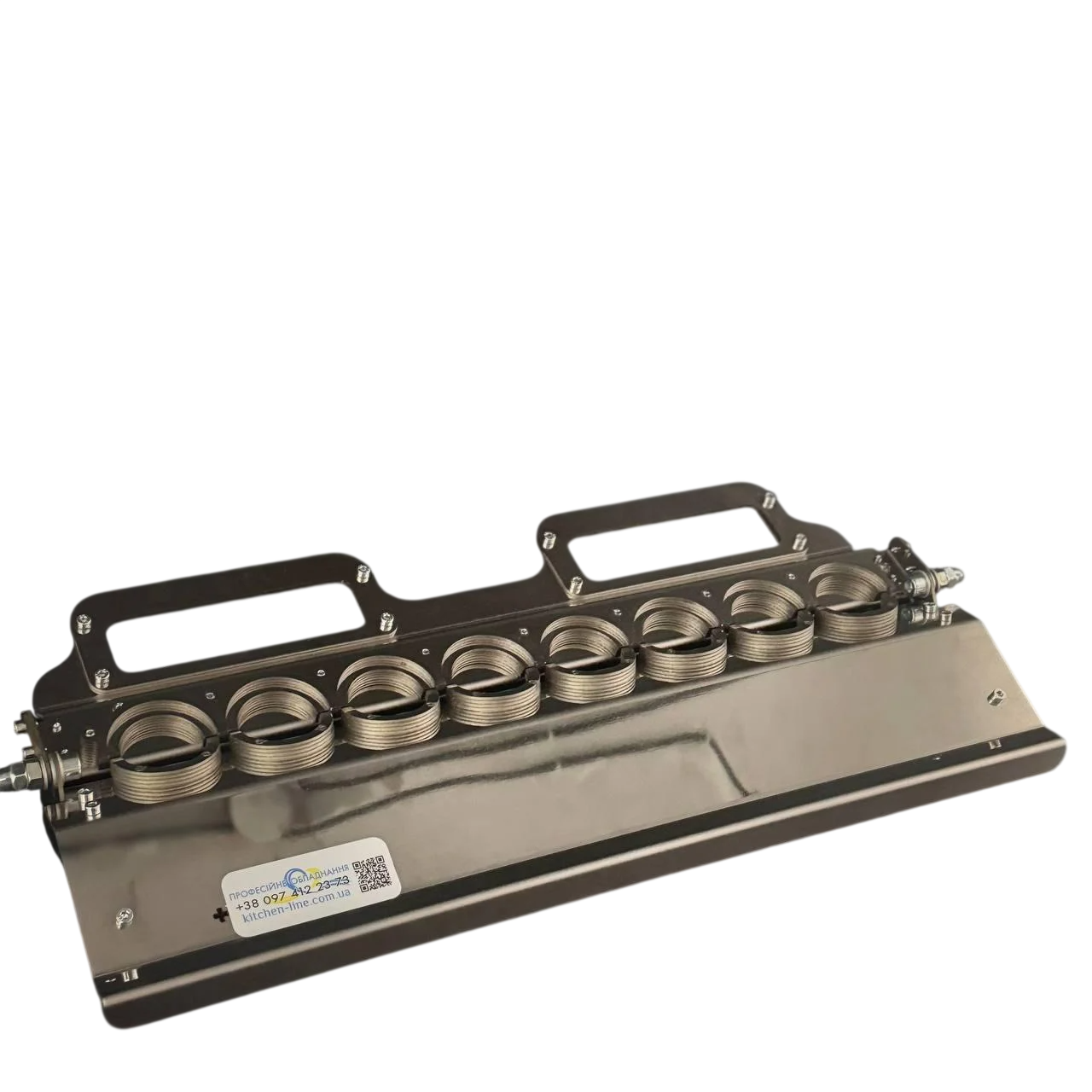 Форма для ліплення пельменів 50/8 (453322)