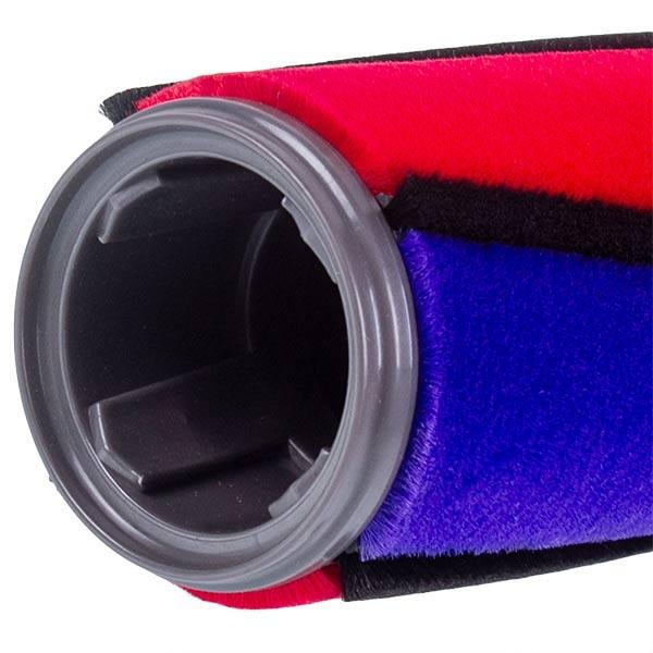 Турбощетка для аккумуляторного пылесоса Dyson щеточный валик 237 мм (00000057084) - фото 3 Турбощетка для аккумуляторного пылесоса Dyson щеточный валик 237 мм (00000057084) - фото 3