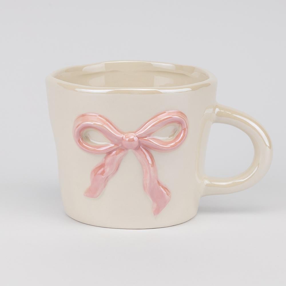 Чашка Перламутровий бантик 500 мл (6036-011)