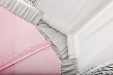 Палатка детская Kruzzel Серый/Розовый (8772) - фото 12 Палатка детская Kruzzel Серый/Розовый (8772) - фото 12