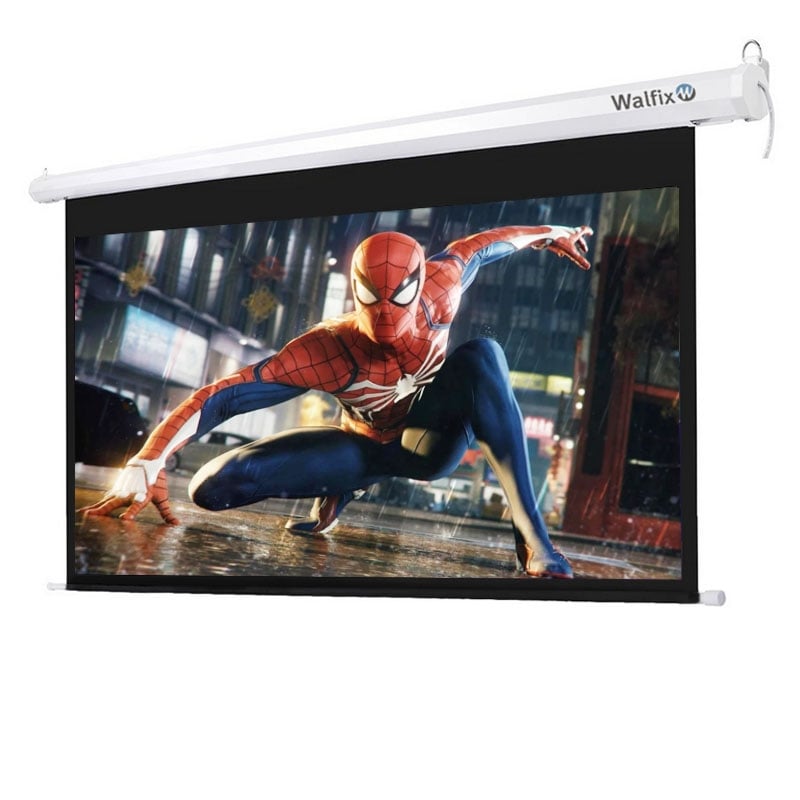 Экран проекционный Walfix TLS-12 моторизированный 150" 331х185 см 16:9 (tf2637)