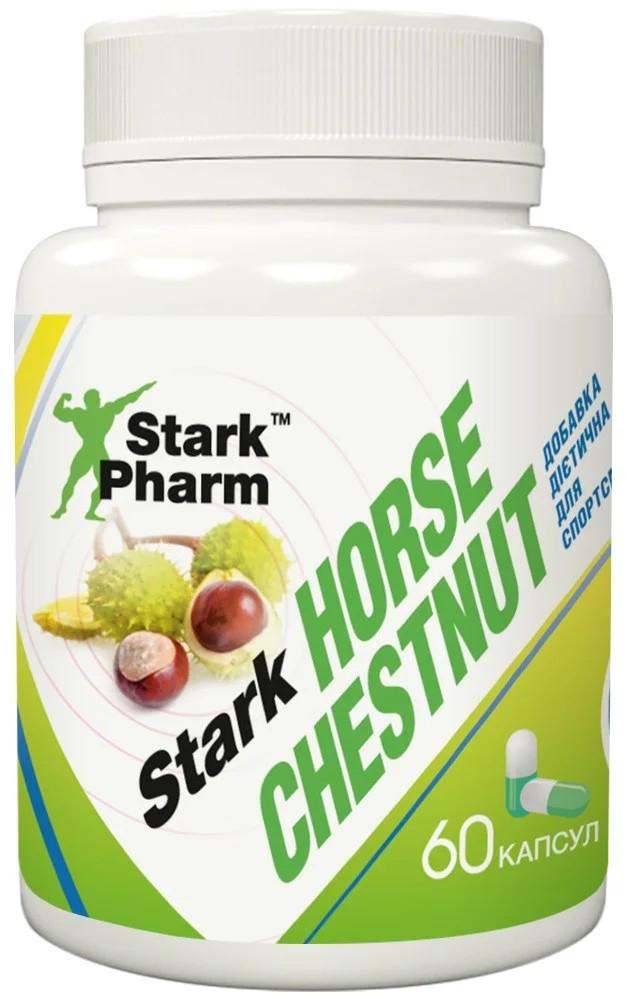 Натуральная добавка Stark Pharm Horse Chestnut 60 капсул