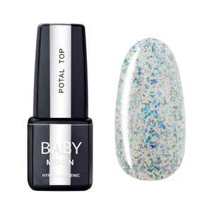 Топ для гель-лака BABY Moon Potal Top №11 без липкого слоя 6 мл