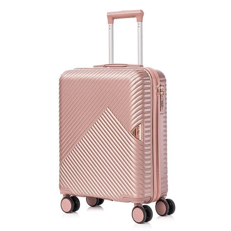 Чемодан SEMI LINE 20" S 44 л Champagne (DAS303071) Чемодан SEMI LINE 20" S 44 л Champagne (DAS303071)