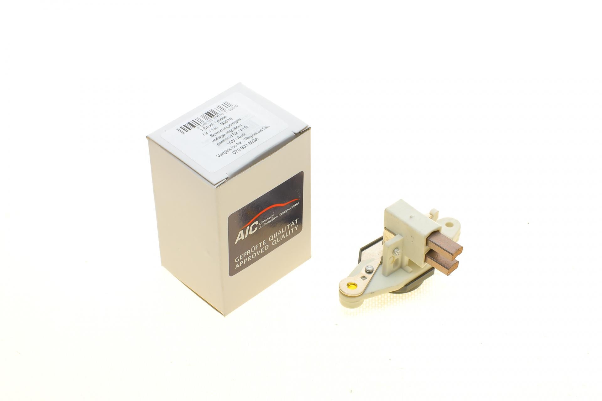 Реле генератора 14,5V BMW/Fiat/Ford/MB/Opel/Volvo/VW- (50676)