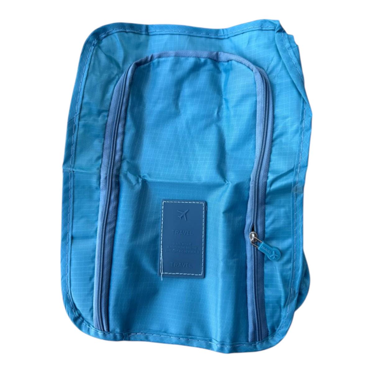 Сумка дорожная Shoes Pouch для транспортировки обуви 21х31х11 см