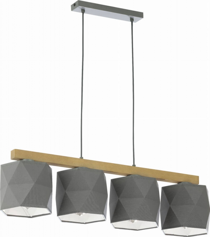 Люстра TK Lighting Fano 4253