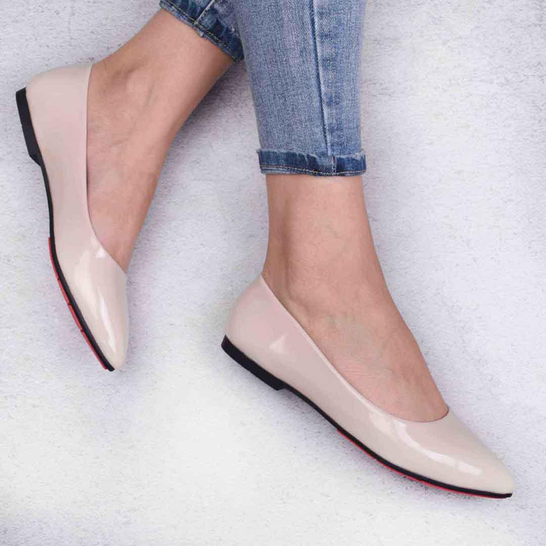 Балетки женские Fashion 333295 р. 37 23,5 см