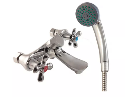 Змішувач для ванної Frap F32731-B (H731) Змішувач для ванної Frap F32731-B (H731)