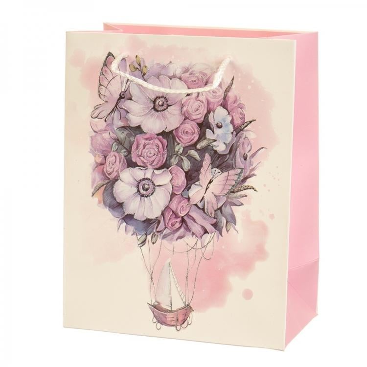 Подарочный пакет Цветочная Магия Подарочный пакет Цветочная Магия