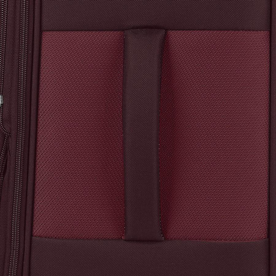 Валіза Gabol Nordic L Burgundy (118501) - фото 4