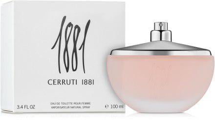 Туалетная вода для женщин Cerruti 1881 в транспортной упаковке 100 мл (1028)