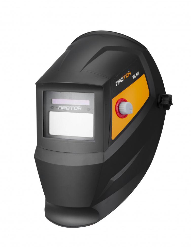 Зварювальна маска Протон МС-500 (401354) - фото 4